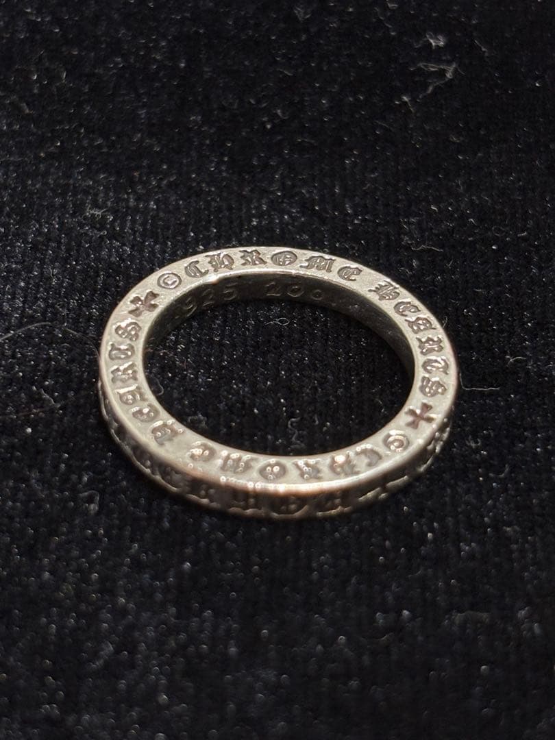 CHROME HEARTS シルバーリング②