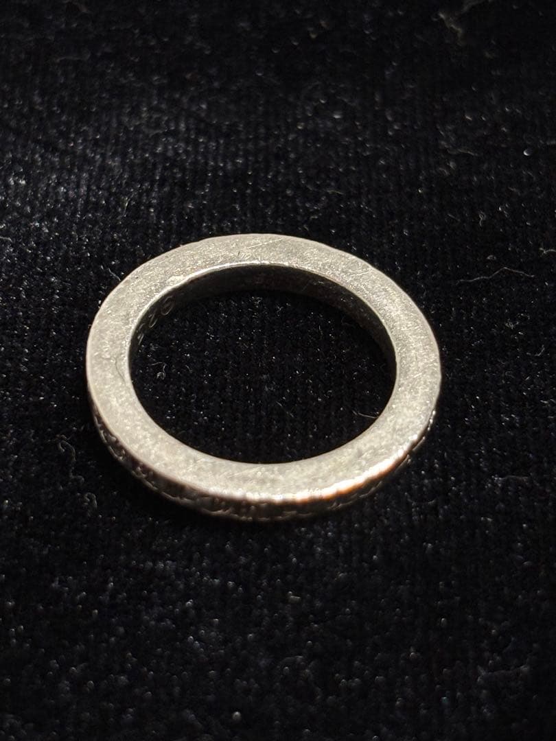 CHROME HEARTS シルバーリング②