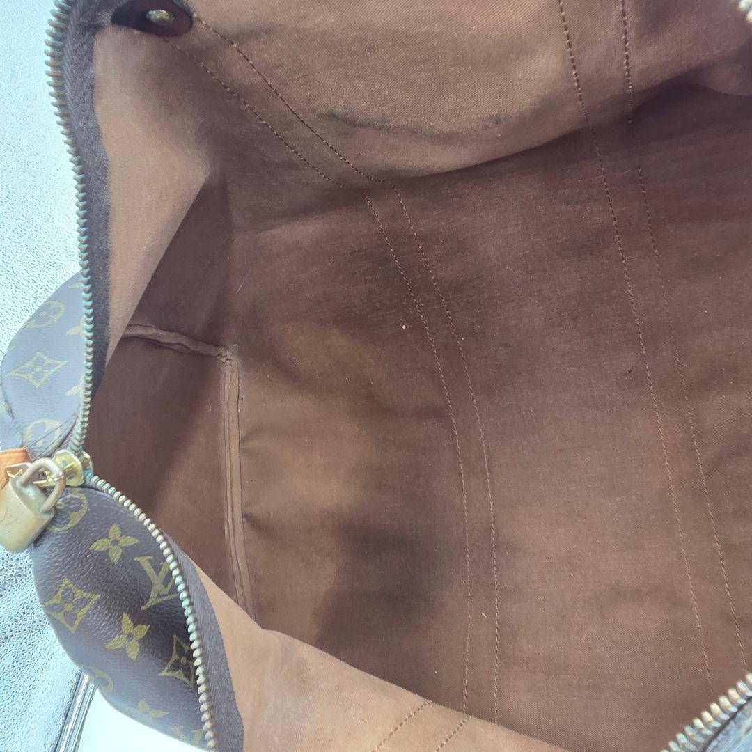 【訳あり】ルイ・ヴィトン　Louis Vuitton キーポル　ボストンバッグ