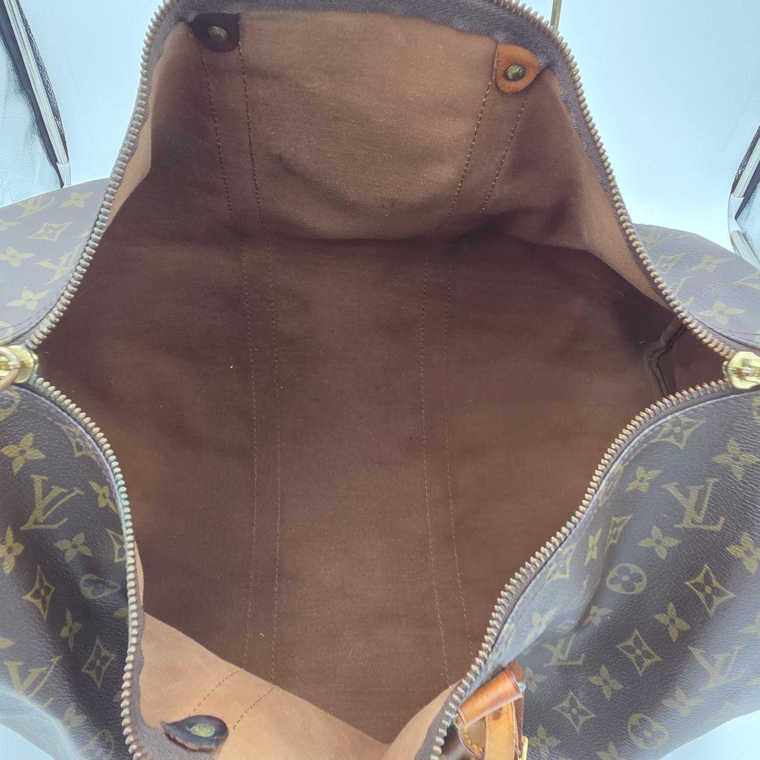 【訳あり】ルイ・ヴィトン　Louis Vuitton キーポル　ボストンバッグ
