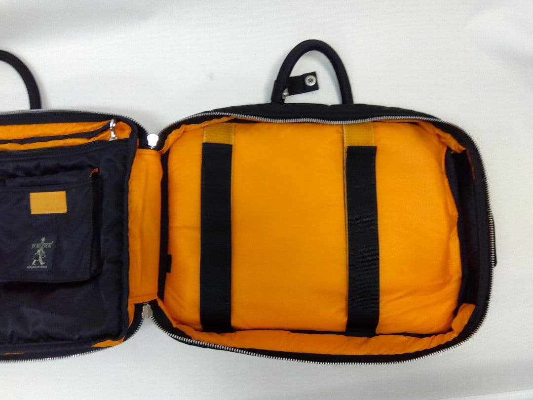 PORTER INTERNATIONAL 3way BAG 美品　ビジネスバッグ