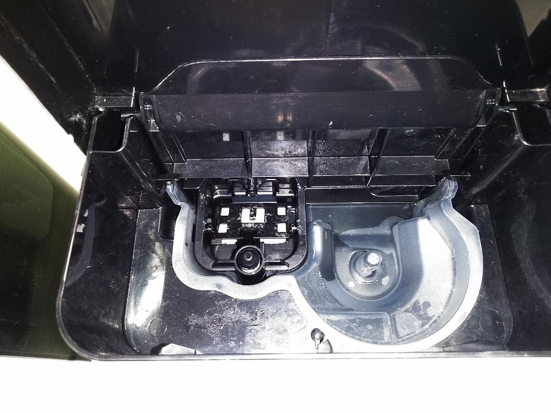 ダイニチ 加湿器 ハイブリッド式加湿器 HD-LX1219-W 2019年製 ★