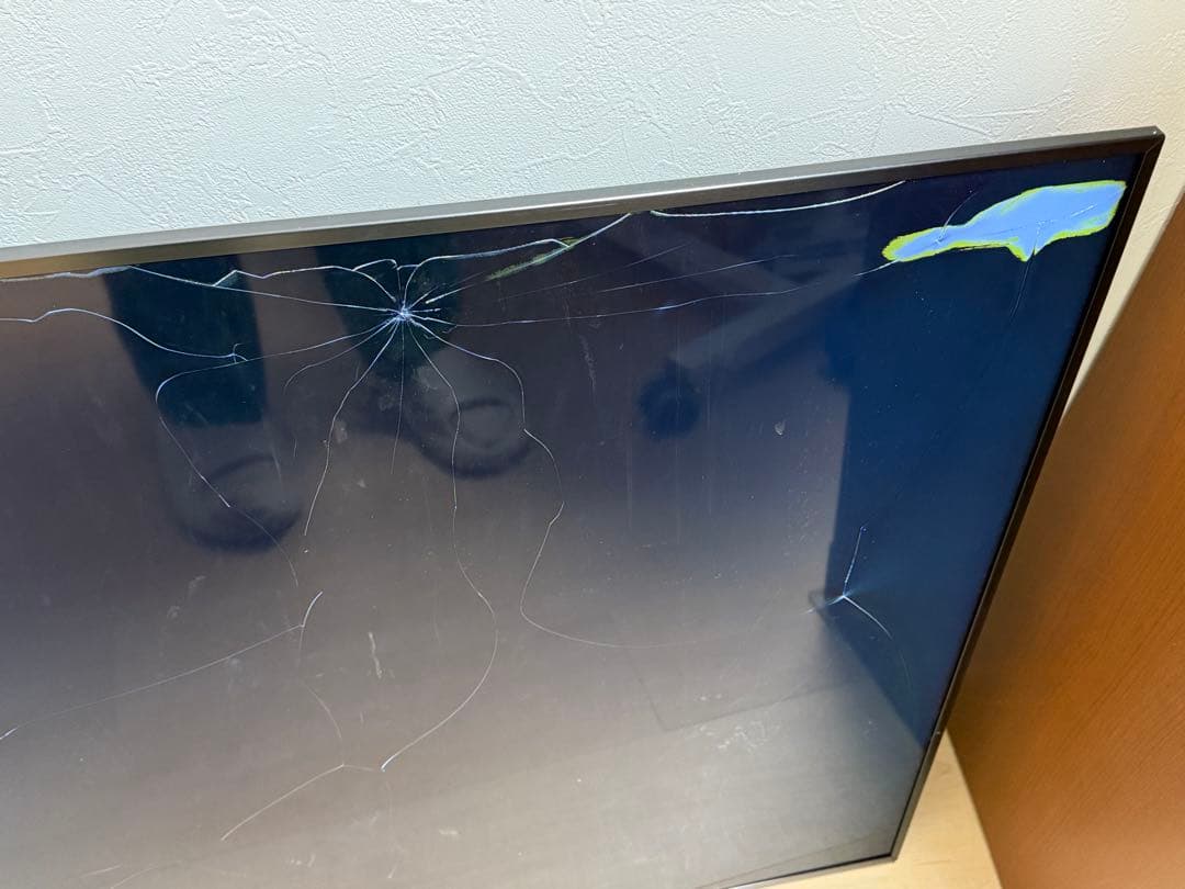 SONY KJ-49X9500G 液晶テレビ ジャンク品　BRAVIA