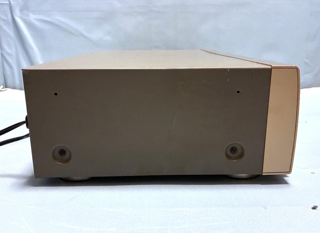 【動作OK！！】　ダブルカセットデッキ　TEAC　ティアック　W-860R