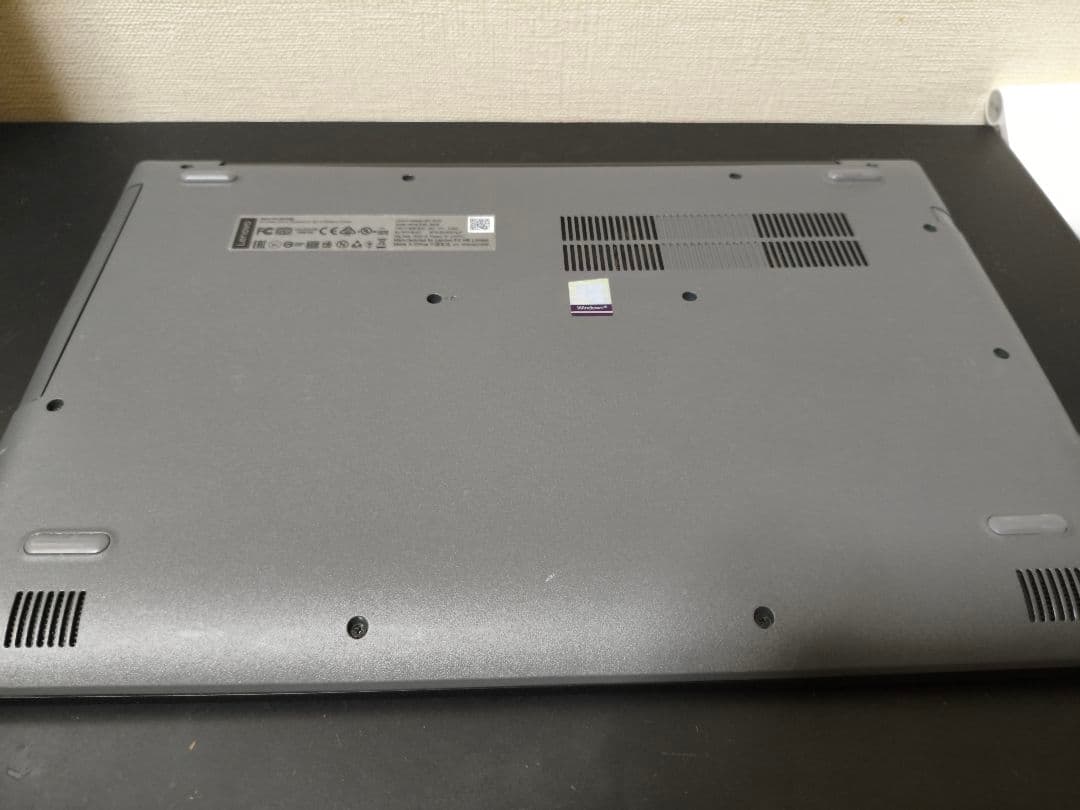 Lenovo 大画面 ノートパソコン Windows11 大容量SSD512GB