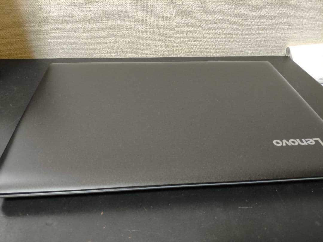 Lenovo 大画面 ノートパソコン Windows11 大容量SSD512GB