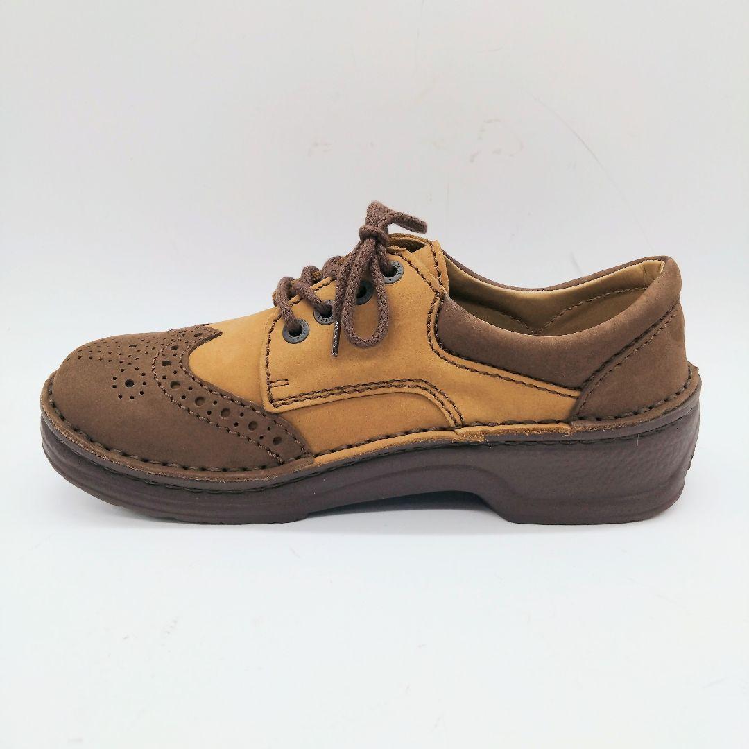 ビルケンシュトック ケント ブラウン 24cm　679