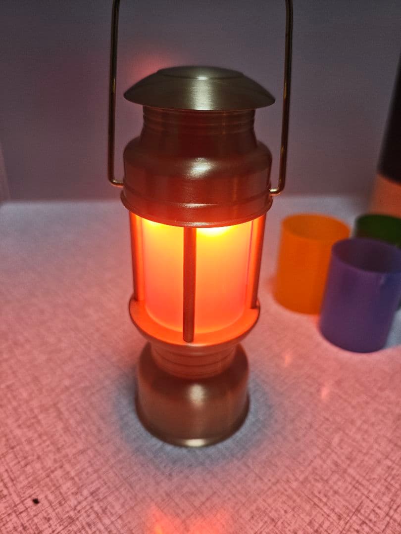 真鍮製ゴールゼロシェード カラーホヤセット