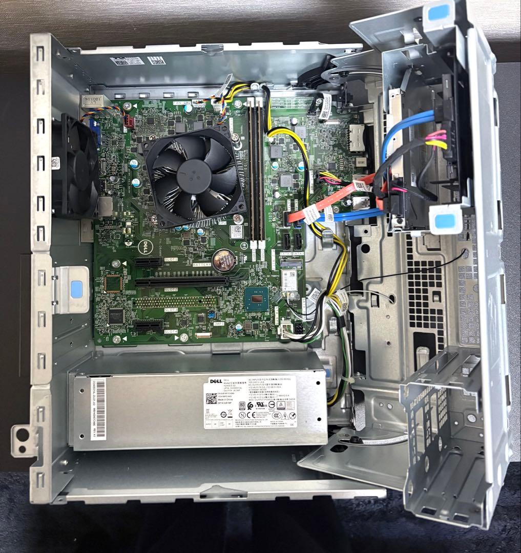 デル Vostro 3667/i7-6700/8GB/SSD480GB