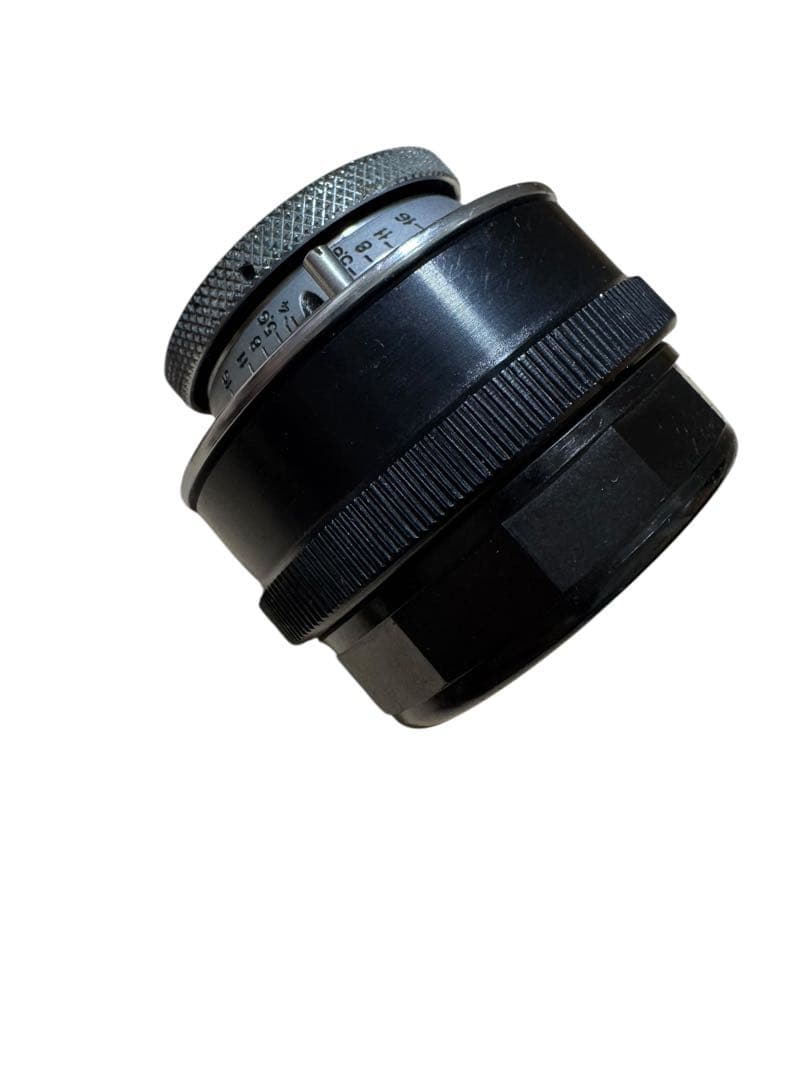 レンズ フェド FED 50mm F3.5 Lマウント 沈胴式