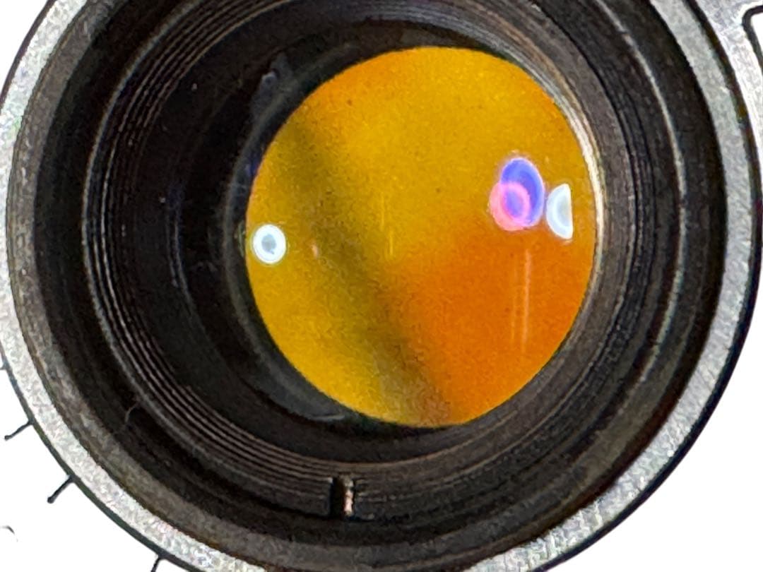 レンズ フェド FED 50mm F3.5 Lマウント 沈胴式