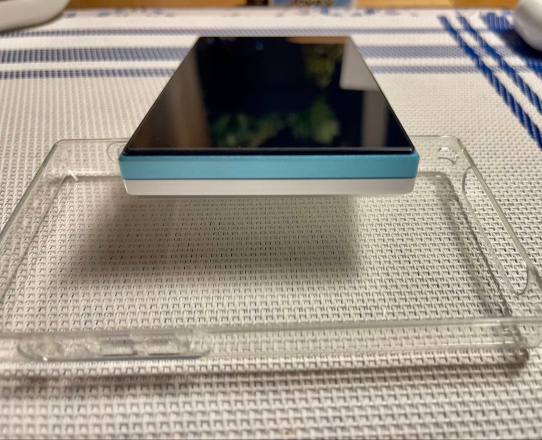 ハイレゾポータブルプレーヤー Blue FIIO-JM21-L [ハイレゾ対応]