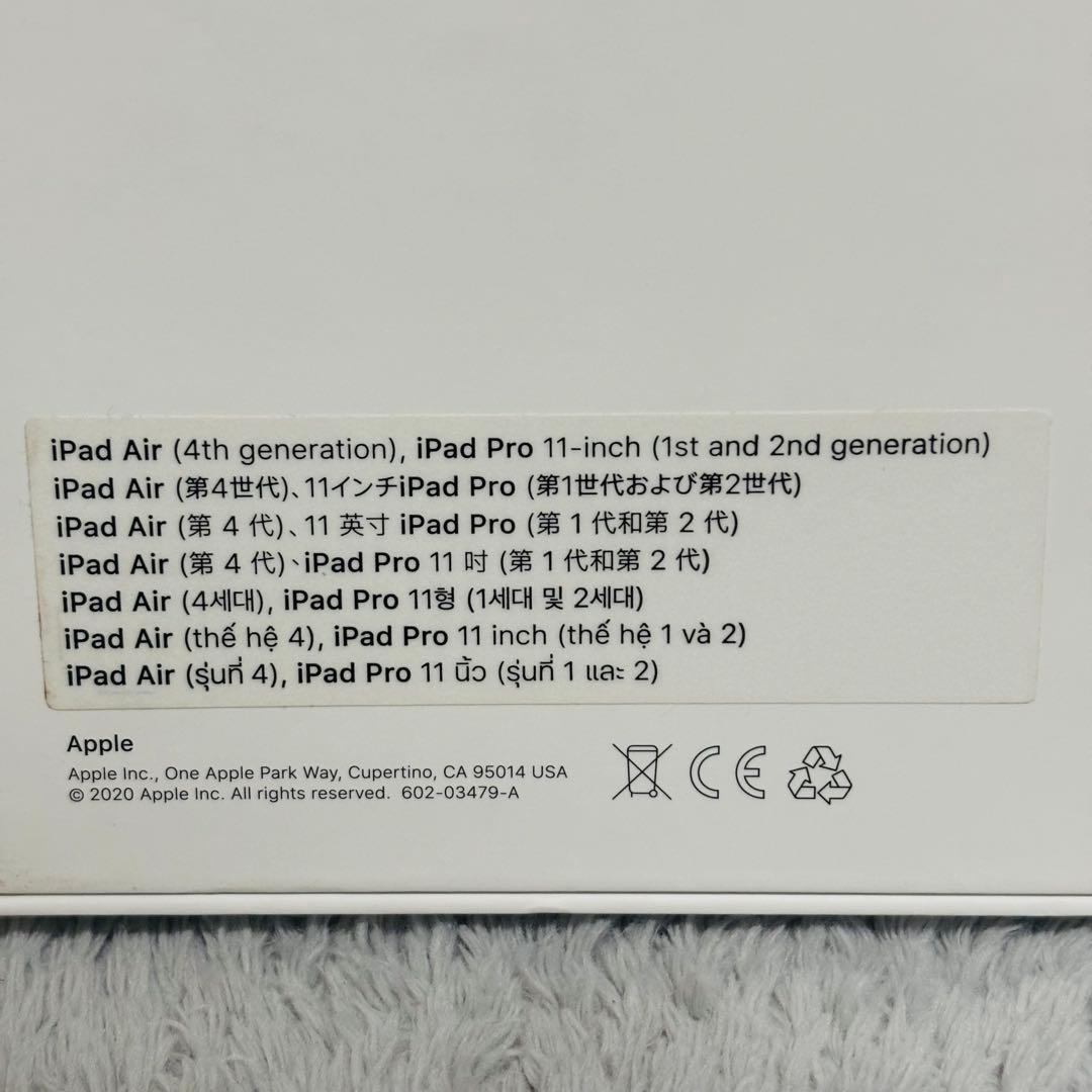 キーボード Apple MXQT2J/A iPad Air Magic Keyboard