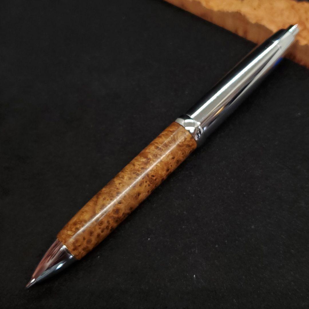 No.41ピュアモルトプレミアムウッド3&1 極上花梨瘤(アンボイナバール)