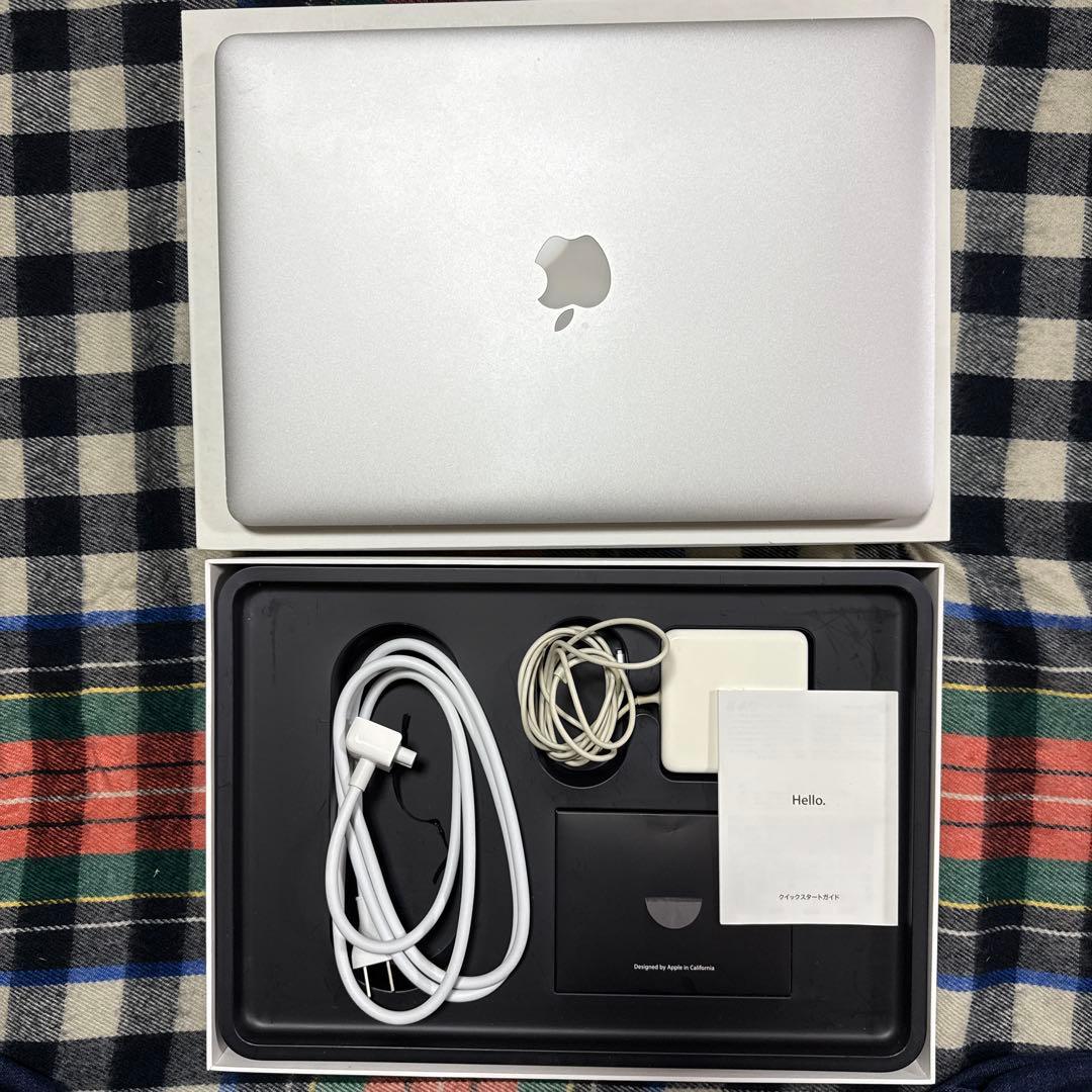 MacBook Pro Retina 15 i7/16GB 部品取り　ジャンク