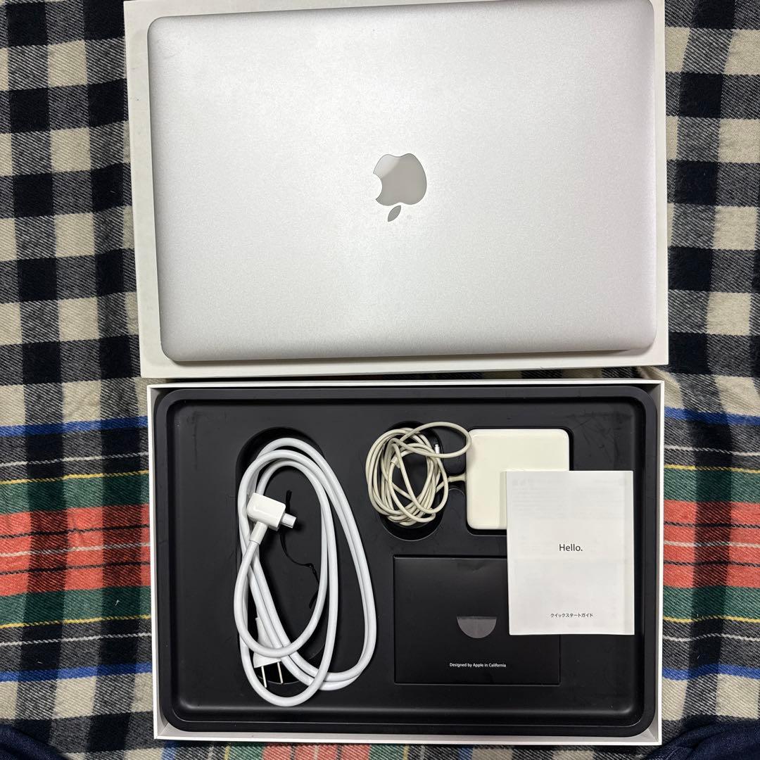 MacBook Pro Retina 15 i7/16GB 部品取り　ジャンク