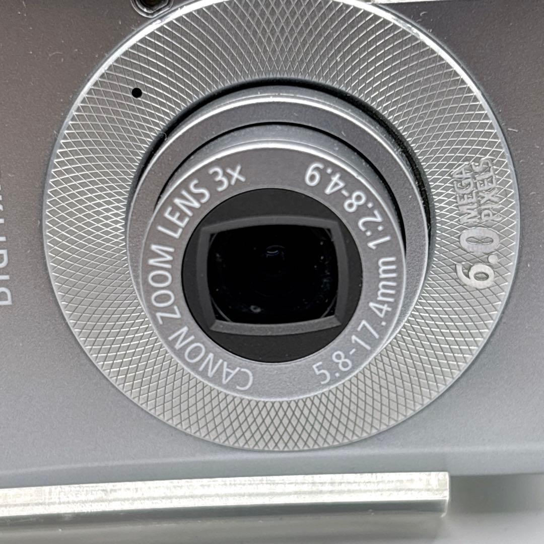 Canon IXY DIGITAL 80 キャノン デジカメ コンデジ イクシー