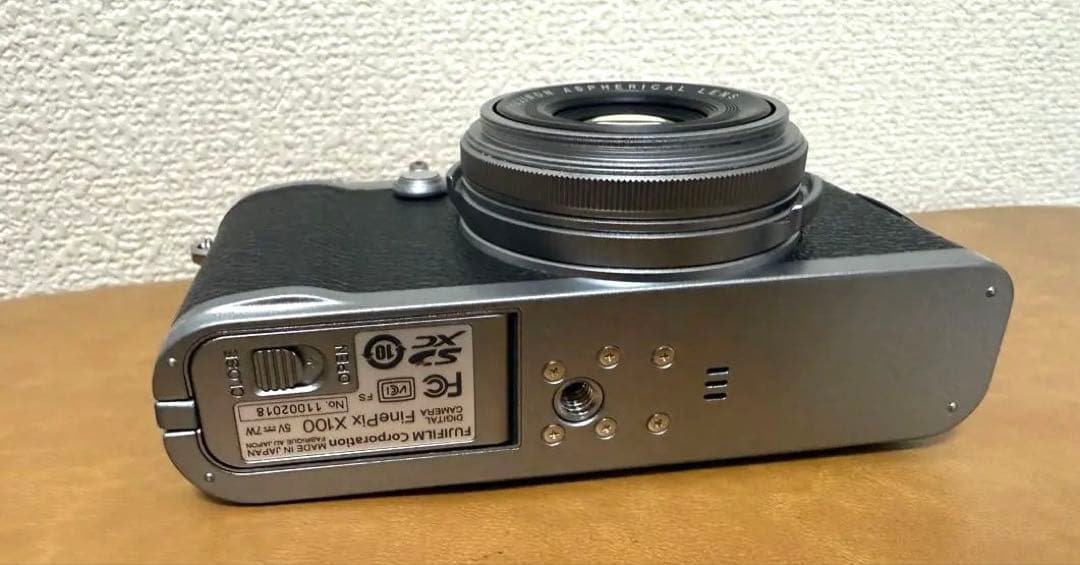 最終価格です‼️美品‼️富士フィルム FINEPIX X100