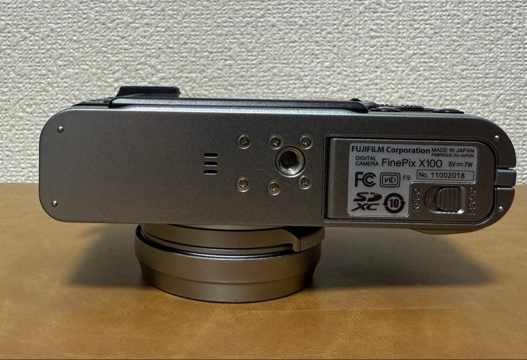 最終価格です‼️美品‼️富士フィルム FINEPIX X100