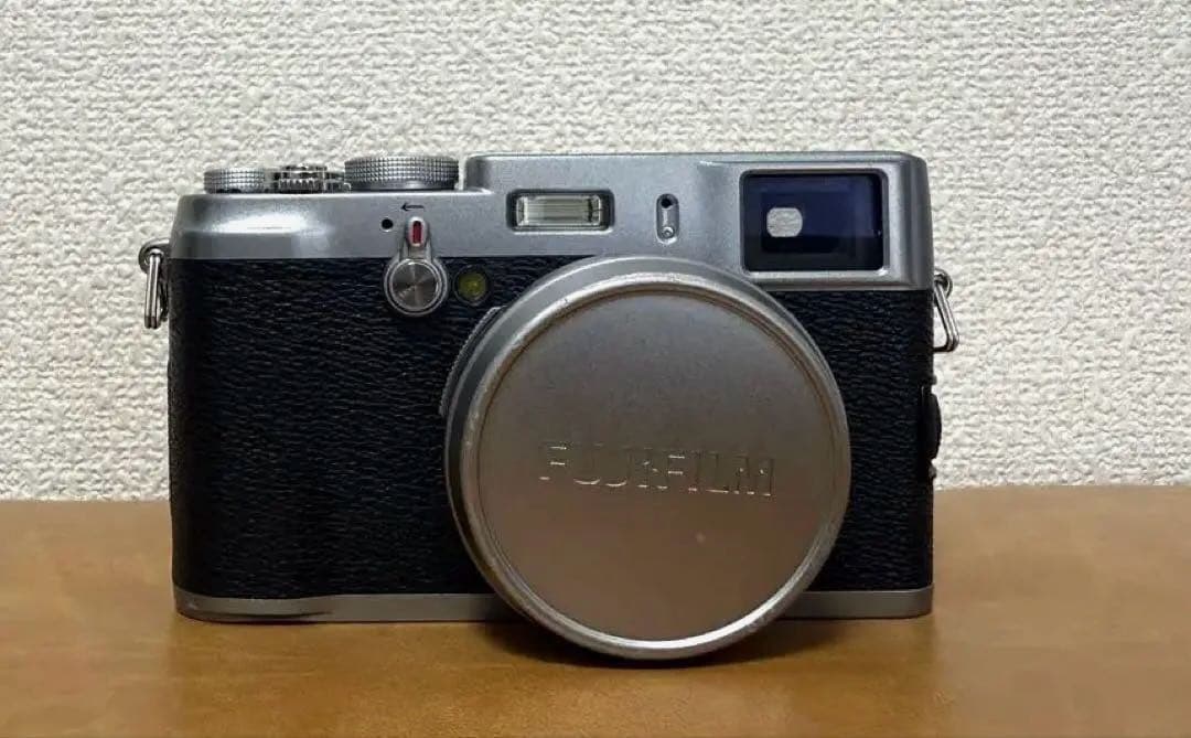 最終価格です‼️美品‼️富士フィルム FINEPIX X100