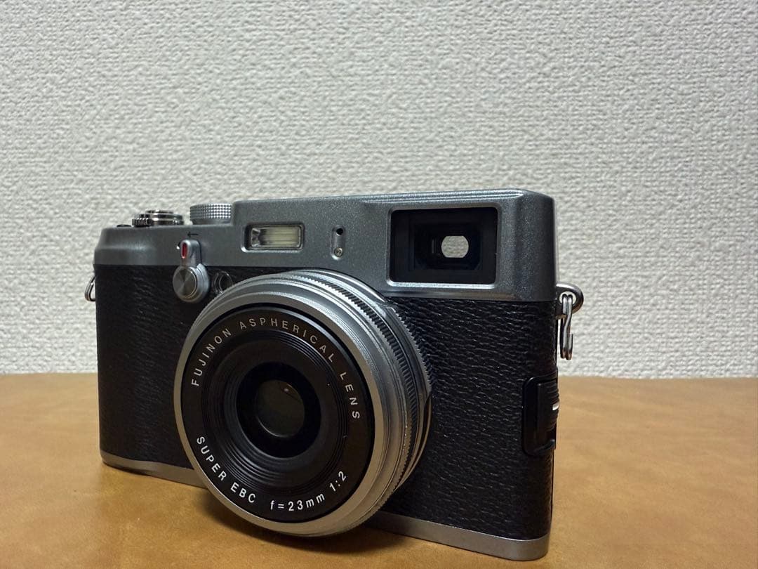 最終価格です‼️美品‼️富士フィルム FINEPIX X100