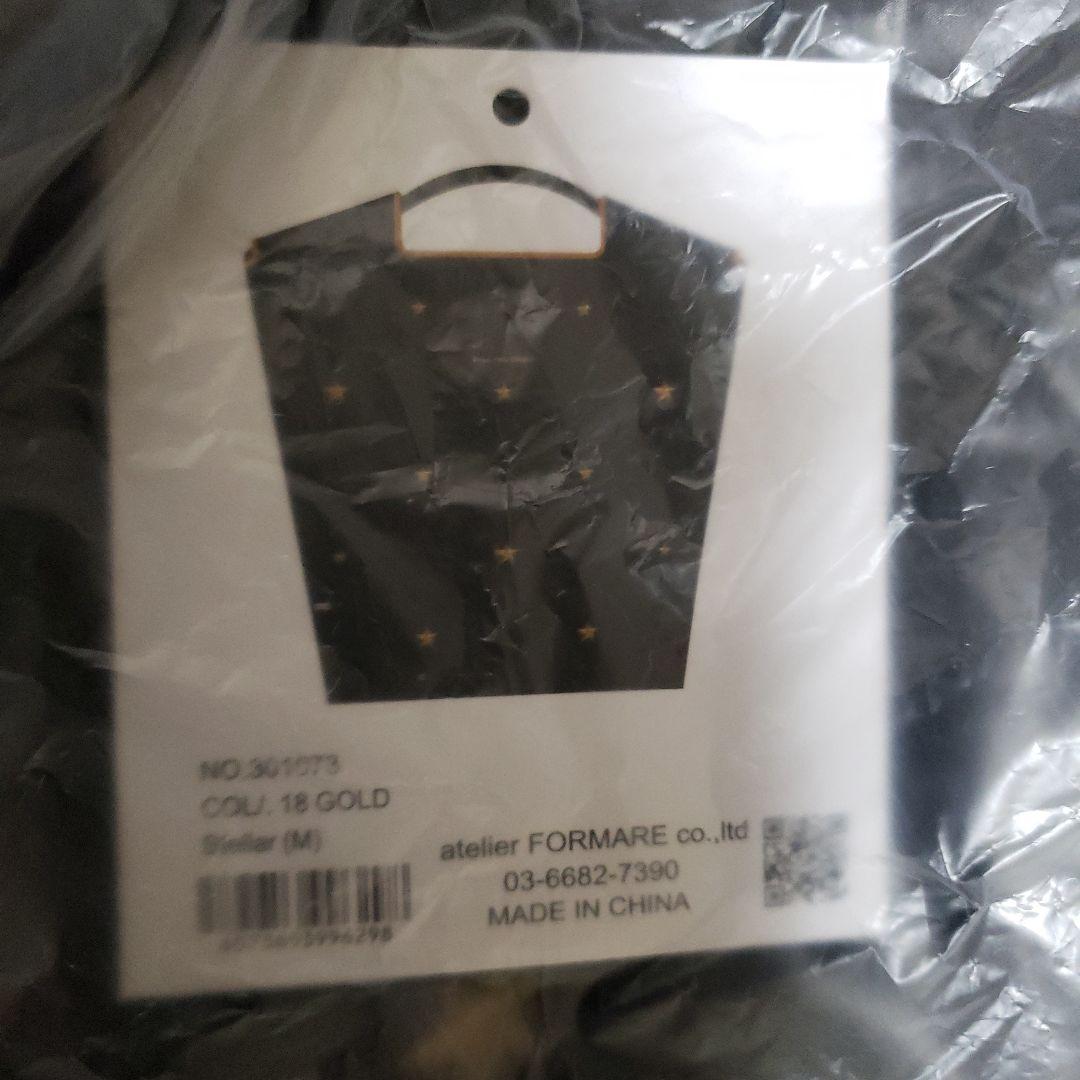 《新品·未使用》ball&chain ホリデー新作 エコバッグ ステラ　M