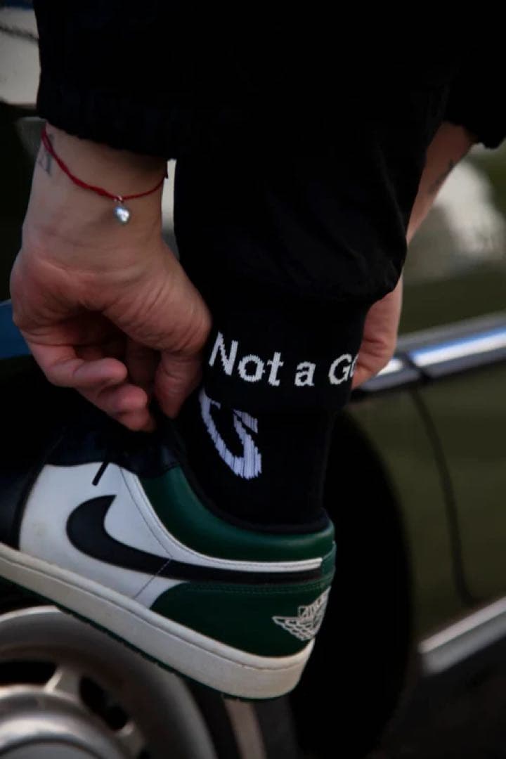 Cph/Golf ADJUSTABLE JOGGER PANTS サイズS