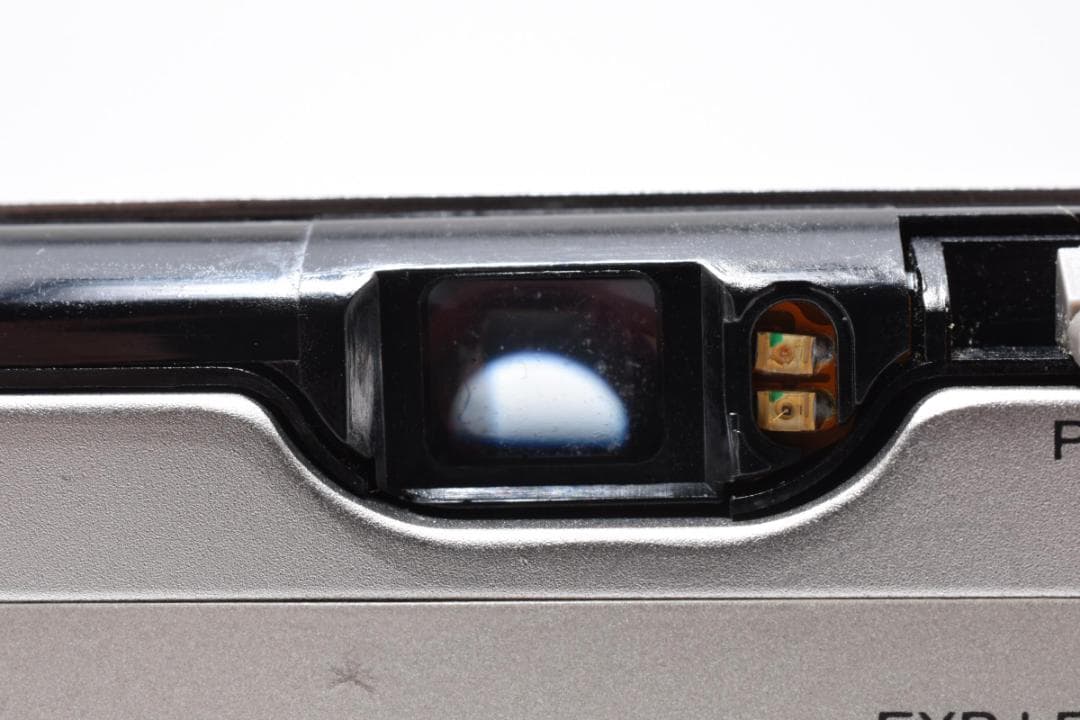 フジフィルム FUJIFILM TIARA II コンパクトフィルムカメラ