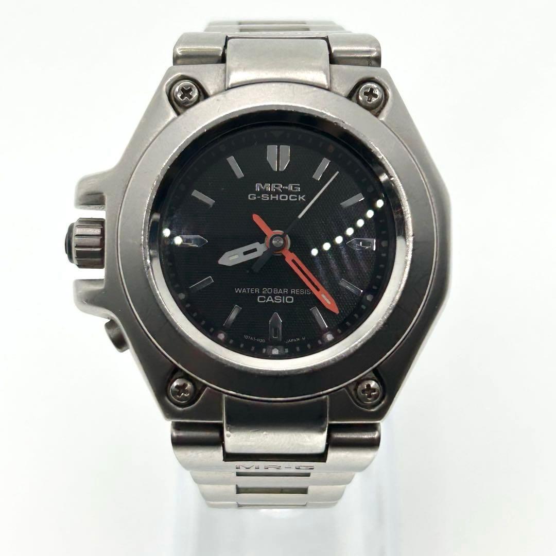 時計 CASIO MR-G MRG-120-1A G-SHOCK