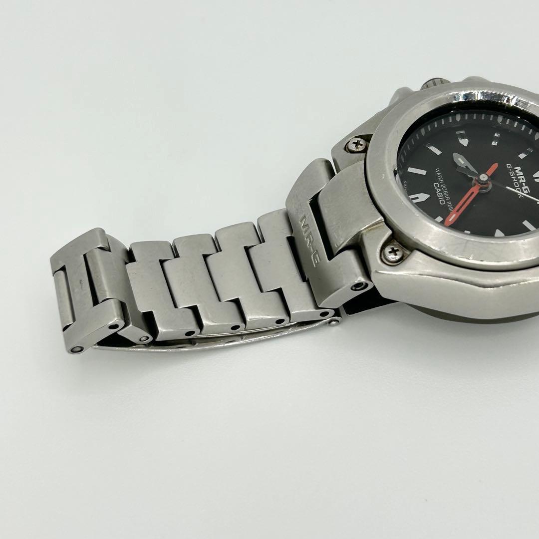 時計 CASIO MR-G MRG-120-1A G-SHOCK