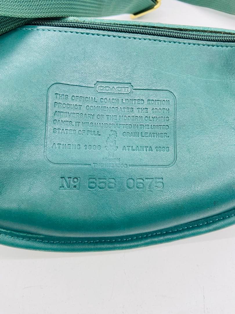 11s25 OLD COACH 希少 オールドコーチ 0315 記念モデル