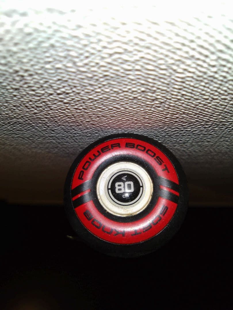 ■新品未使用■イーストン　EASTON　金属バット　カーボンコンポジット