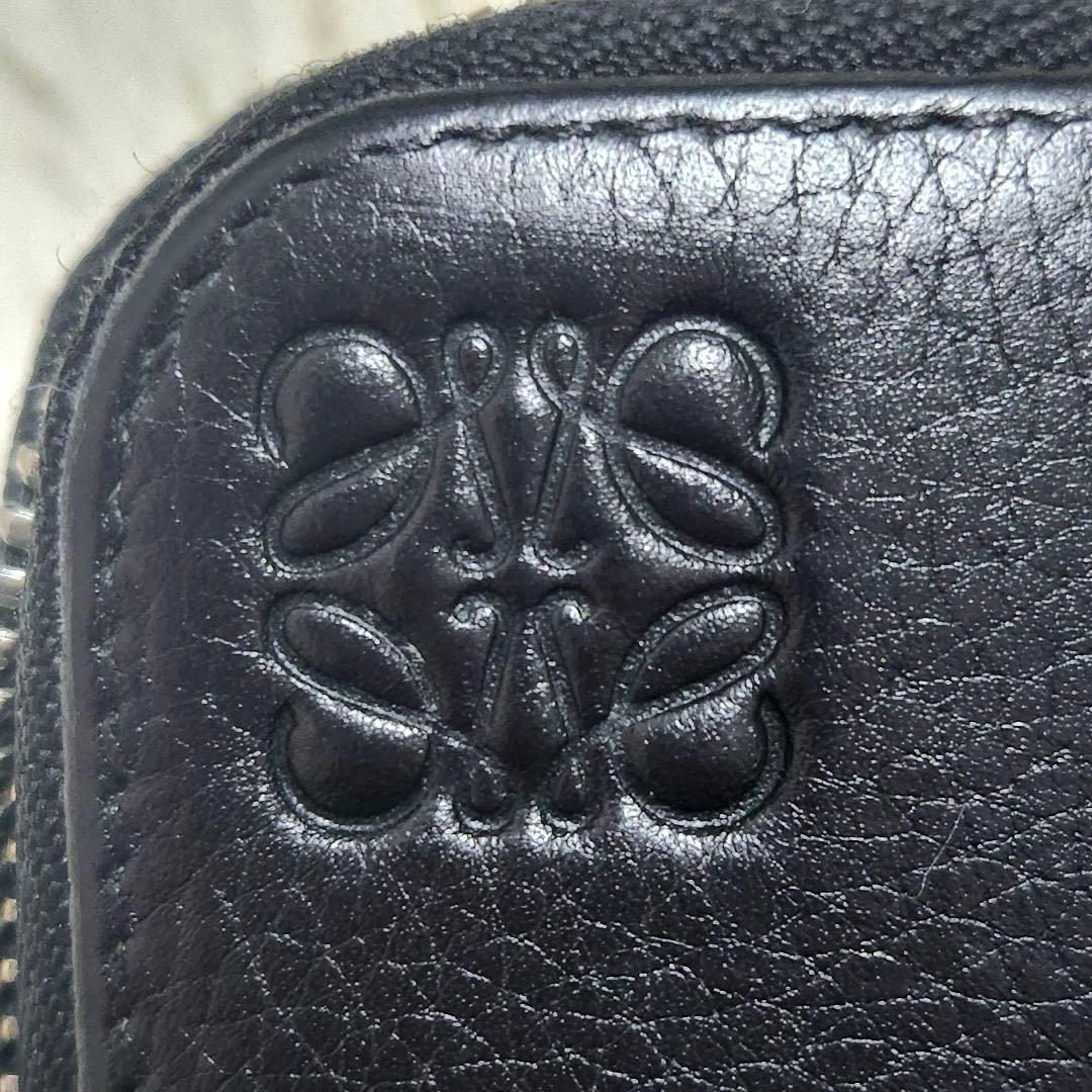 ✨極美品　付属品完備✨ロエベ　オーガナイザー　パズル　リピートアナグラム　黒