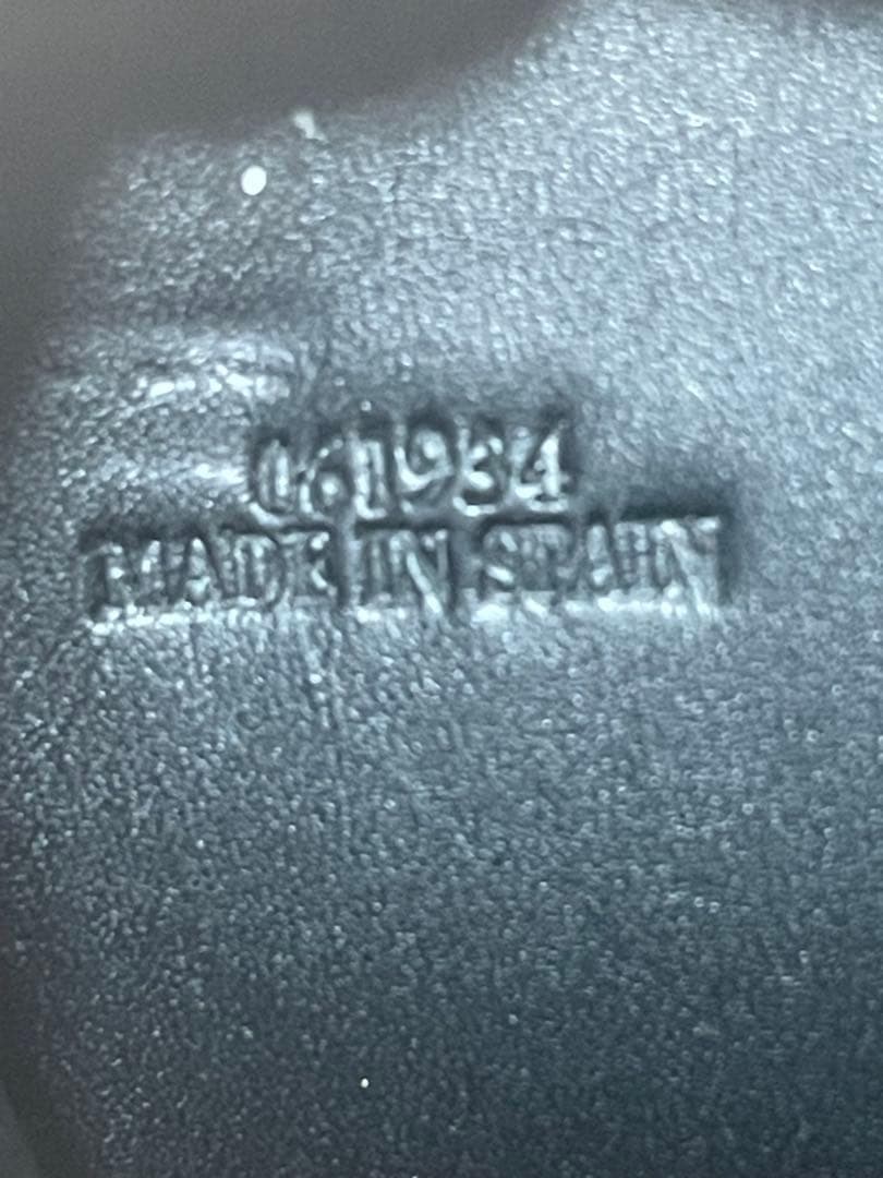 ✨極美品　付属品完備✨ロエベ　オーガナイザー　パズル　リピートアナグラム　黒