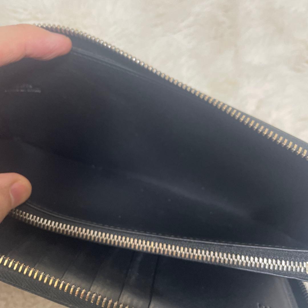 ✨極美品　付属品完備✨ロエベ　オーガナイザー　パズル　リピートアナグラム　黒