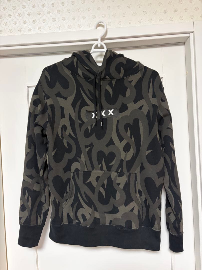 god selection xxx × NUMBER (N)INE ボックス