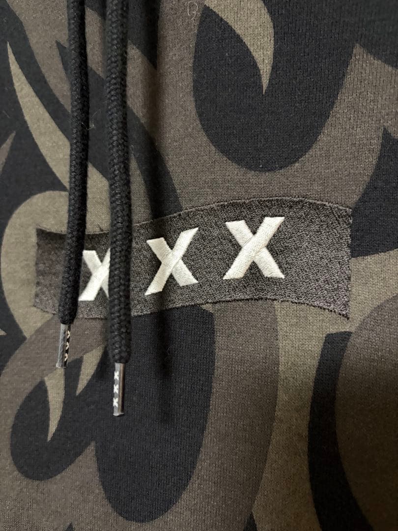 god selection xxx × NUMBER (N)INE ボックス