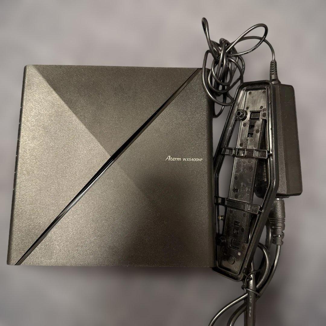 k*U様 NEC Aterm WX5400HP 無線LANルーター