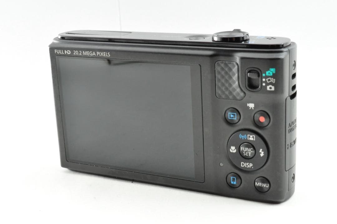 美品　Canon PowerShot SX610 HS ブラック コンデジ