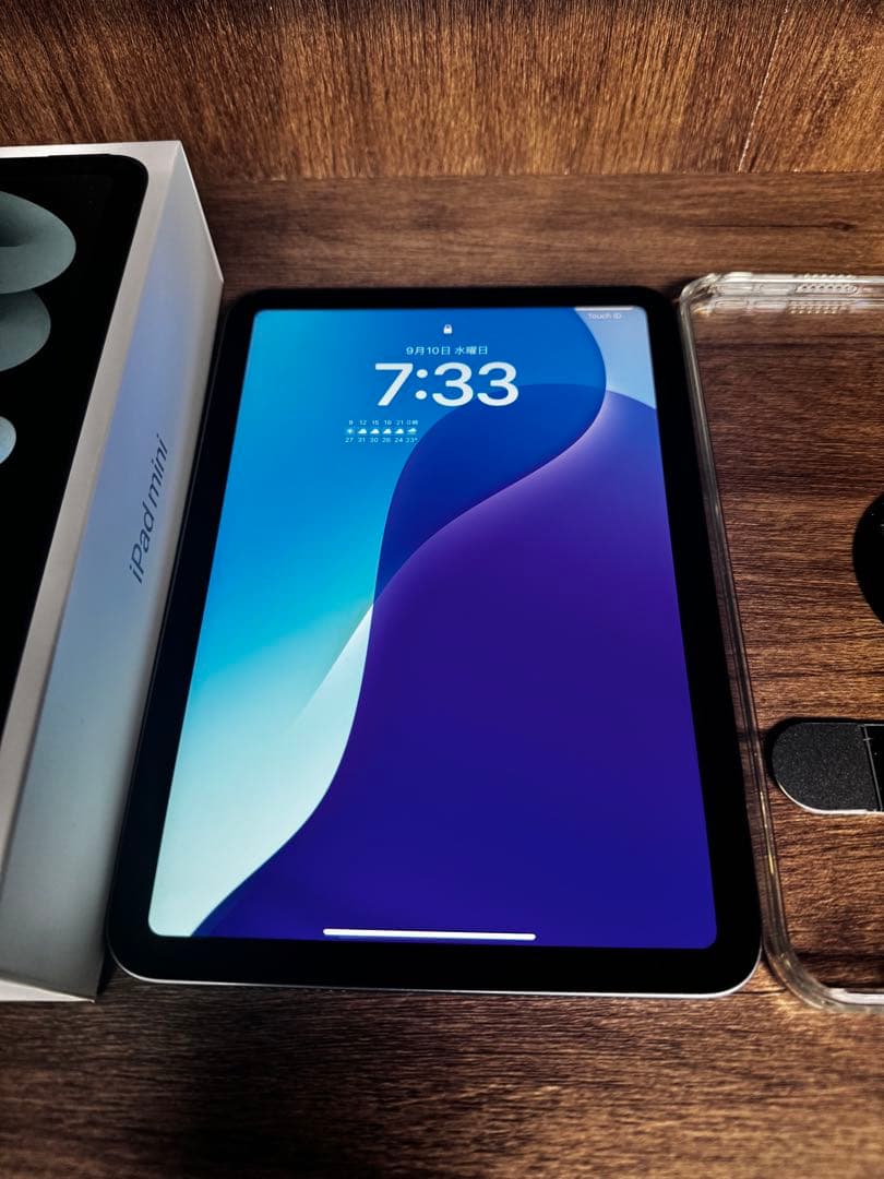 【美品】Apple iPad mini A17 Pro 8.3インチ 128GB