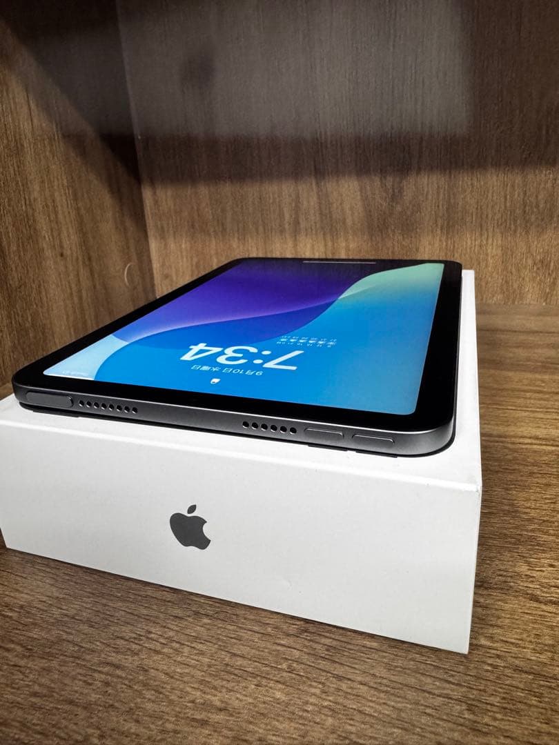 【美品】Apple iPad mini A17 Pro 8.3インチ 128GB