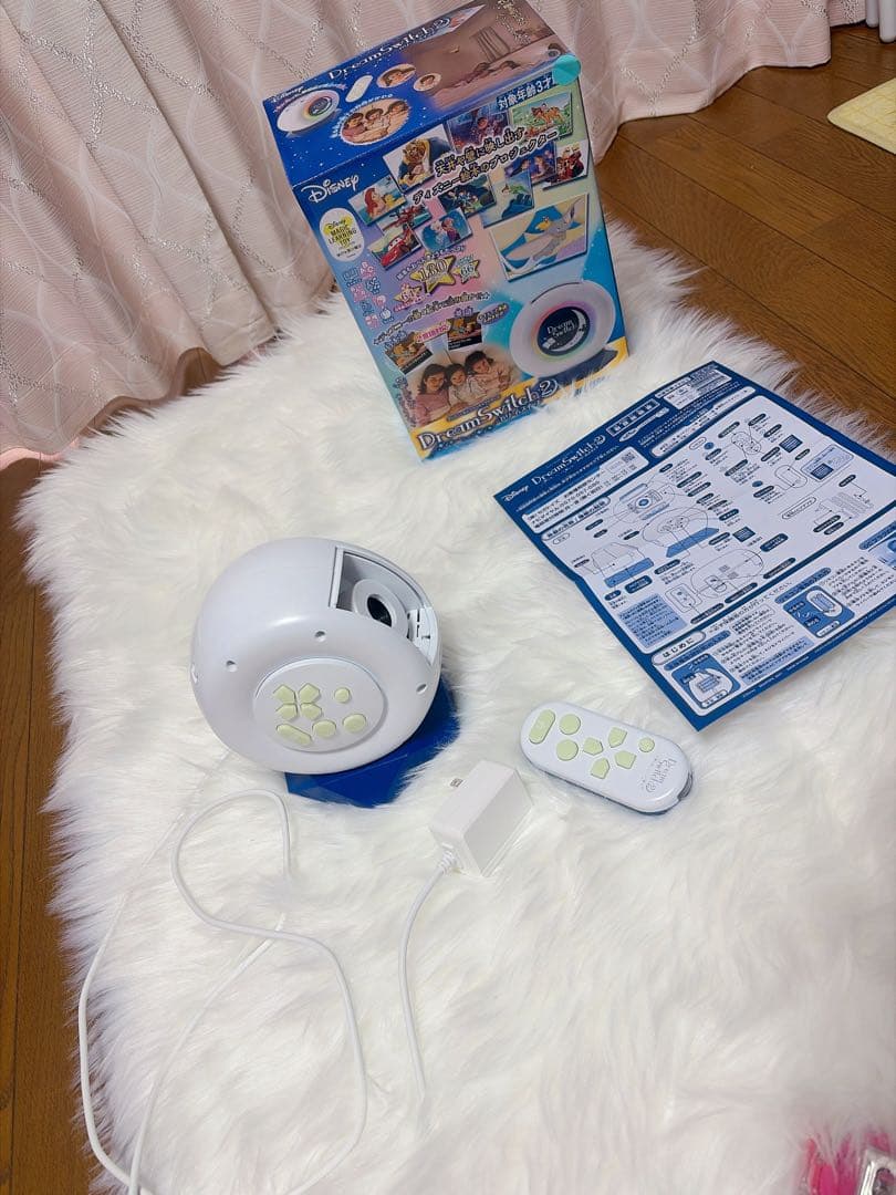 【美品】ドリームスイッチ2 ディズニー