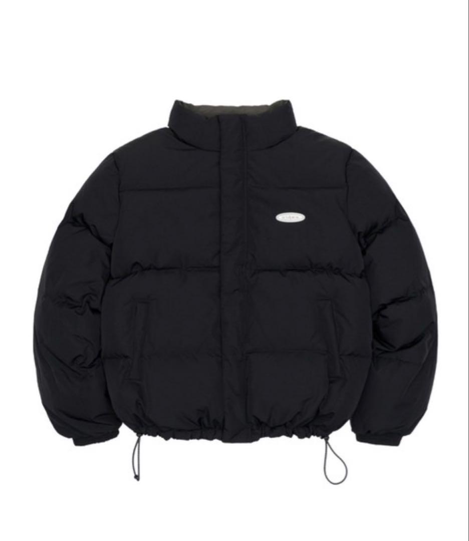 sculpture スカルプター ダウンジャケット リバーシブル レディース