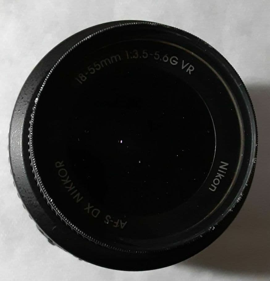 その他 Nikon AF-S DX 18-55F3.5-5.6G VR
