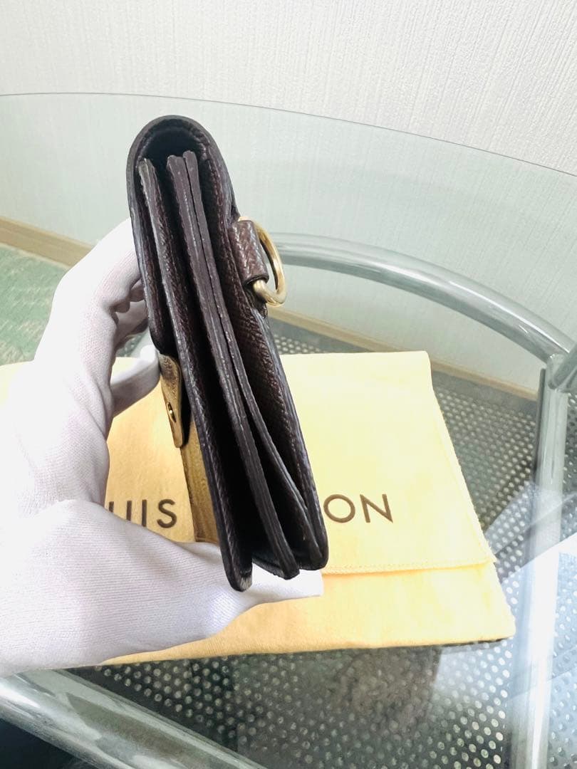 ルイヴィトン LOUIS VUITTON ポルトフォイユ アコルディオン 長財布