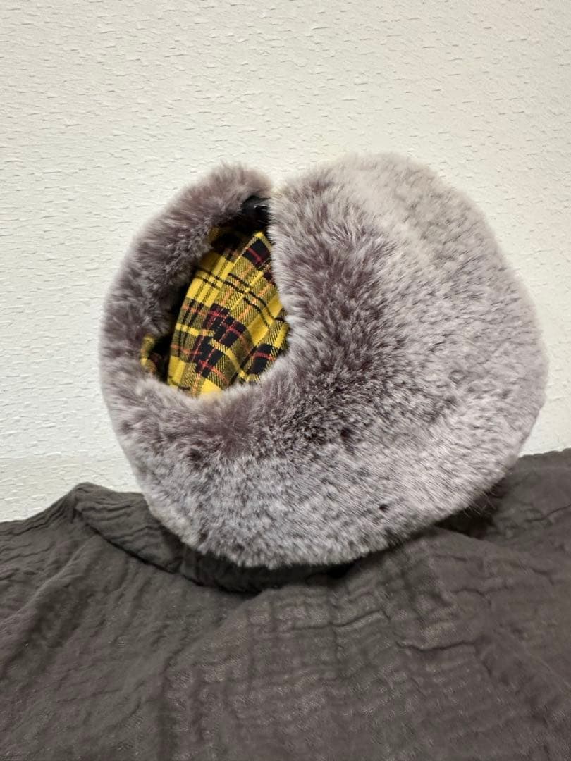 【X-girl】 X-GIRL DOG EAR JET CAP フライトキャップ