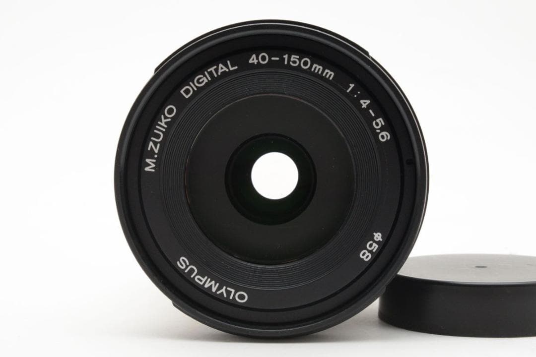 美品　オリンパス M.ZUIKO DIGITAL 40-150 F4-5.6