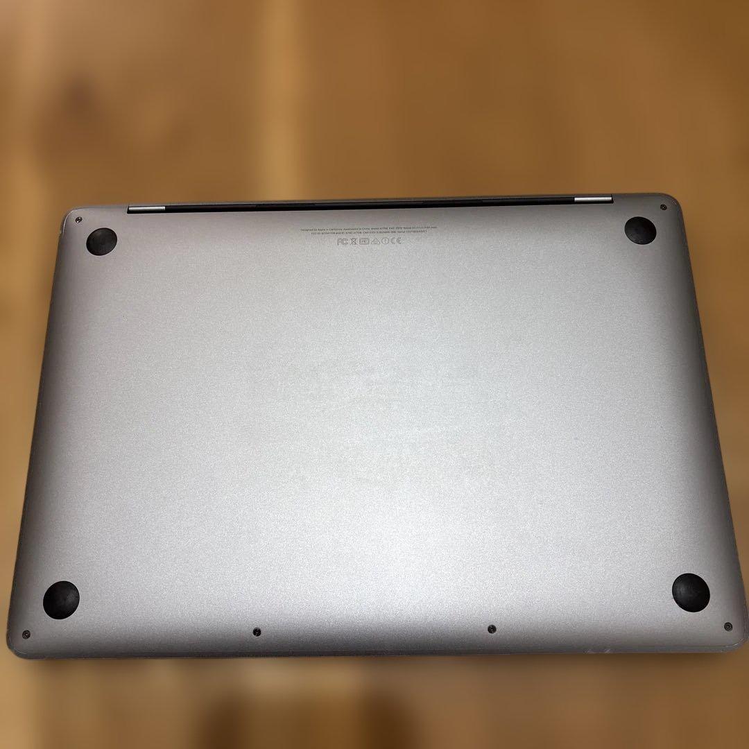 MacBook本体 MacBook Pro 2016 13inch 2 Thunderbolt 3