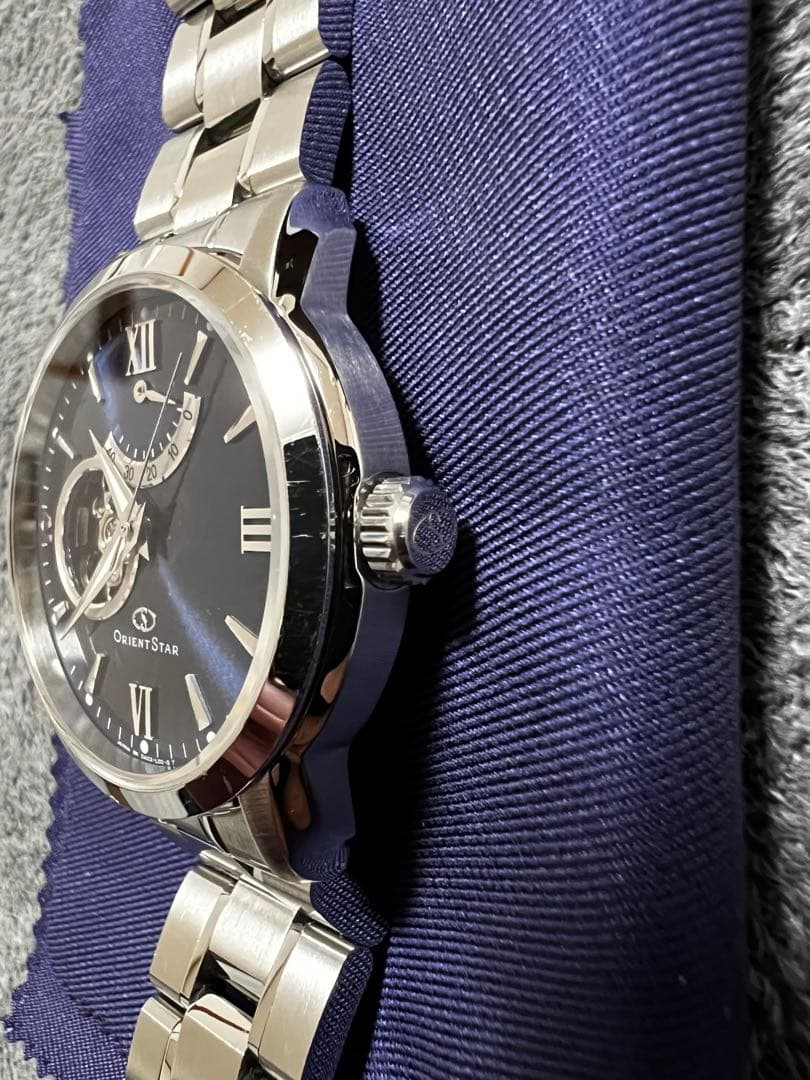 Orient Star (オリエントスター)セミスケルトン