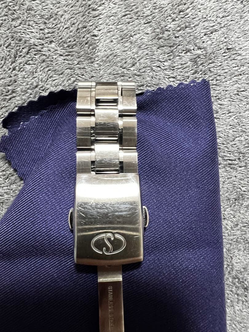 Orient Star (オリエントスター)セミスケルトン